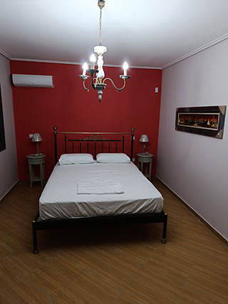 Amarynthos Apartment