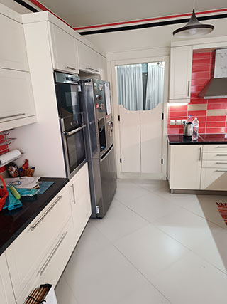 Amarynthos Apartment