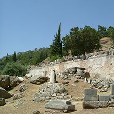 Tours of Delphi