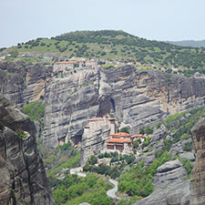 Tours of Meteora